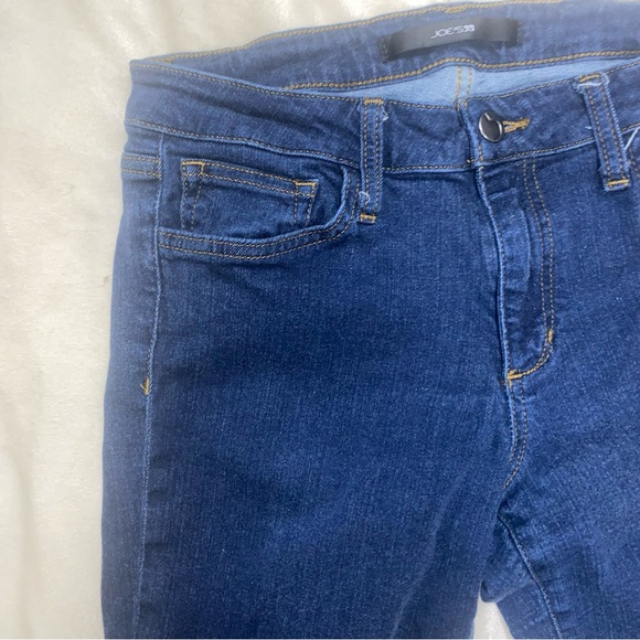 Joe's Jeans Sabrina Skinny Jeans, 30x31 - Picture 2 of 7